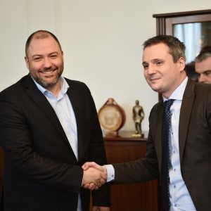 Talić i Radivojević o premijeri predstave „Naši dani“