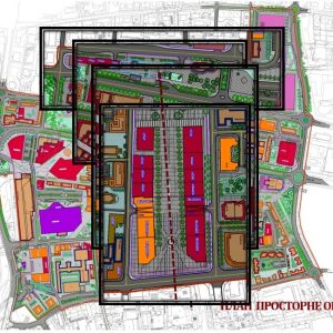 Нови концепт за центар града: Ничу нови паркови умјесто паркинга