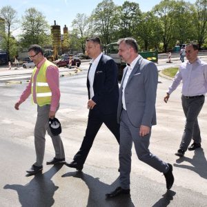 Kružni tok na Rebrovcu gotov u junu: Najavljeni novi projekti u saobraćaju