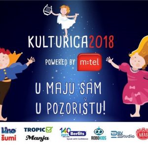 Počeo „Mjesec pozorišta za djecu – Kulturica 2018“