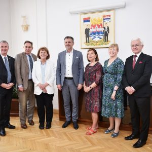 Радојичић са британским посланицима: Кандидатура за ЕПК на врху приоритета