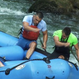 Rafting Eurokup „Memorijal Branka Štulić 2018“ za vikend
