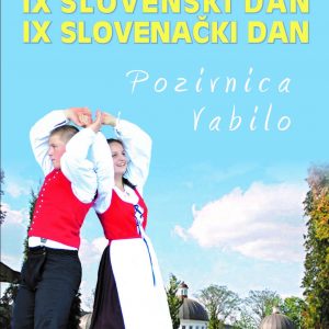Slovenci obilježavaju svoj dan 23. juna u Slatini