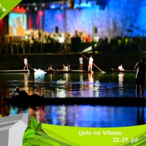 „Љето на Врбасу“: У недјељу скокови са Градског моста