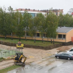 Почела доградња школе на Старчевици, укида се трећа смјена