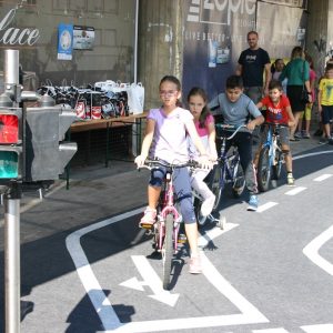 Evropska sedmica mobilnosti: Osnovci savladali saobraćajne propise