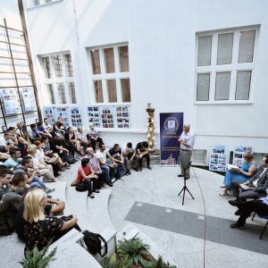 Četvrtak u atrijumu: Koncert Muzičke škole i izložba „U susret Vuku“