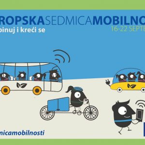 Бања Лука обиљежава „Европску седмицу мобилности“