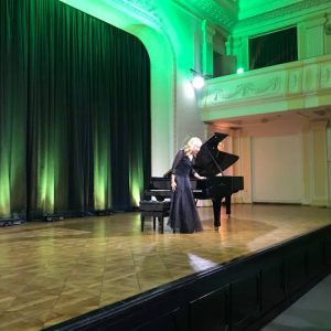 Koncertom pijanistkinje Rite Kinke počela „Jesenja sonata“