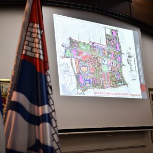 Јавна расправа о плану за нови изглед центра града