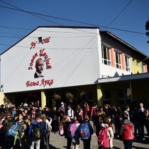 Škola „Jovan Cvijić“ u novom ruhu