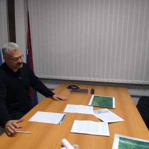 Рашковић упознао мјештане Обилићева и Старчевице са израдом урбанистичког плана