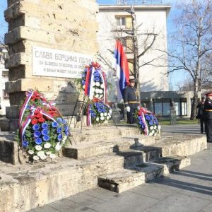 Завршена санација споменика палим борцима НОР-а
