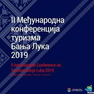 Међународна конференција о туризму 19. априла