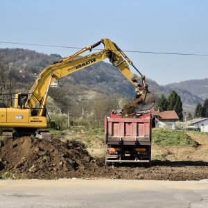 „Banja Luka se gradi“: Nastavljena izgradnja Istočnog tranzita