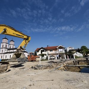 „Бања Лука се гради“: Добра динамика на градилишту Источног транзита