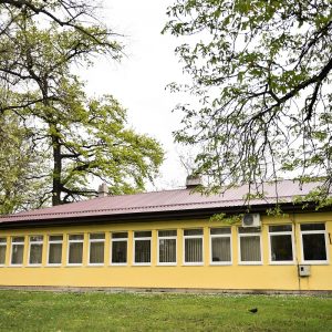 Obnovljen društveni dom u Parku Mladen Stojanović