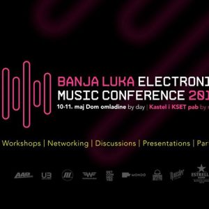 Музичка конференција BLEMC 2019. у оквиру „Прољећа у Бањалуци“