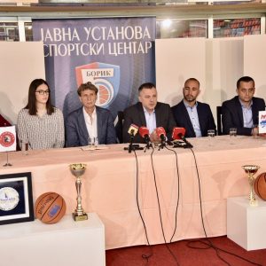 Уз помоћ Града: ЖКК „Орлови“ у регионалној кошаркашкој лиги