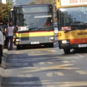 Preventivne mjere u javnom prevozu: Redukovan broj polazaka u toku dana