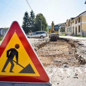 Дервиши: Нови асфалт у Приштинској улици