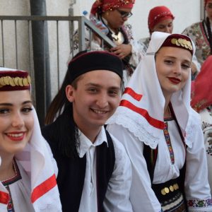 Отворен Међународни фестивал “Козара етно”