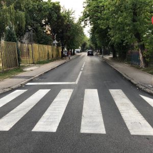 Обилићево: Нови асфалт за Улицу браће Југовићa
