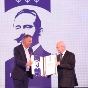 Милорад Телебак добитник Кочићеве награде