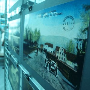 Изложба у атријуму: Бања Лука на поштанским разгледницама
