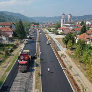 Uskoro nova biciklistička staza od „Naprijeda“ do Rebrovca