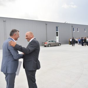 Poslovna zona Ramići: Novi pogon „Elasa“ donosi više od 100 radnih mjesta