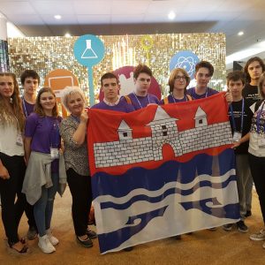 Запажен успјех ученика Гимназије на Олимпијади метропола у Москви