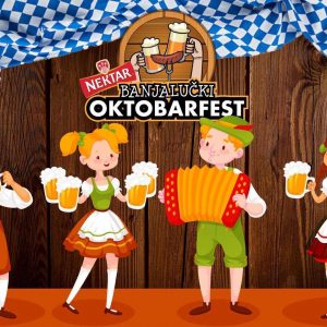 „Banjalučki Oktobarfest“ od petka do nedjelje na Kastelu