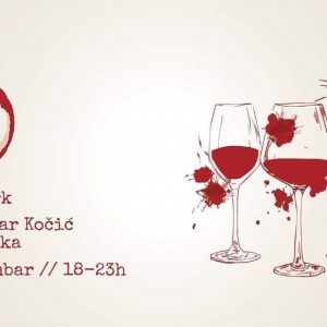 Festival vina u subotu u Parku „Petar Kočić“