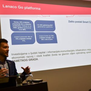 Radojičić: Banja Luka razvija „smart“ rješenja za razne usluge