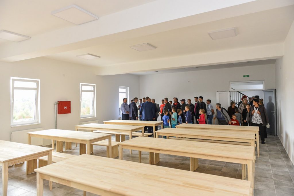  Nedavno sagrađen potpuno novi objekat doma u Krminama