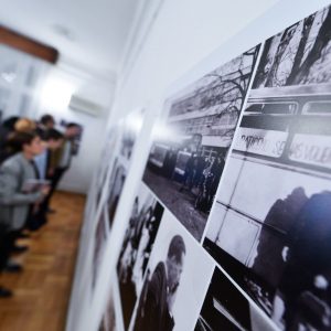 Pola vijeka od razornog zemljotresa: Otvorena izložba u Banskom dvoru
