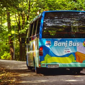 “Banj bus” nastavlja da vozi vikendom
