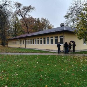 Oбновљен друштвени центар у Парку „Младен Стојановић“