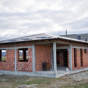 Изграђен нови друштвени дом на Крчмарицама