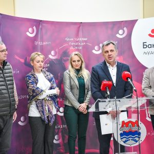 „Banja Luka ljudskog lica“: Veliki planovi za iduću godinu