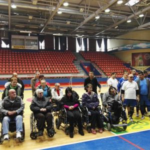 У уторак у Борику бројна спортска такмичења за особе са инвалидитетом