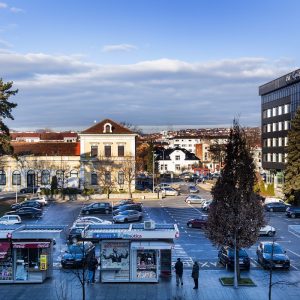 Poklon Grada: Građanima Srbije besplatan parking i tokom 2023. godine
