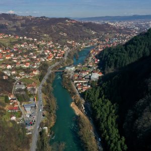 Počela izgradnja novog mosta u Srpskim toplicama