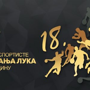 Banja Luka sutra bira najbolje sportiste
