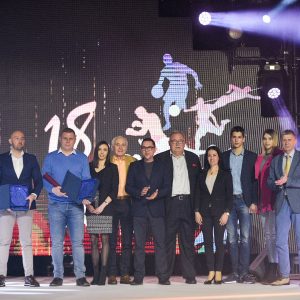 Bojan Ljubišić i Sonja Vujnić najbolji sportisti grada u 2019. godini