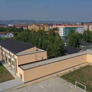 Нова инвестиција: Почиње градња спортске дворане на Старчевици