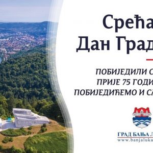 Banja Luka obilježava Dan grada