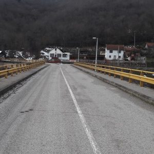 Почиње санација моста у Бочцу