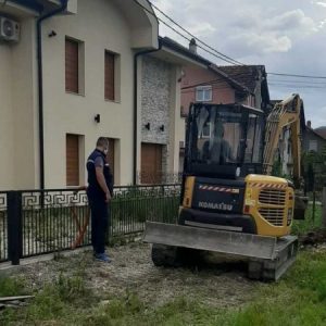 Šargovac: Novi vodovod u Subotičkoj ulici